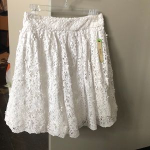 NWT Alice and Olivia Skirt